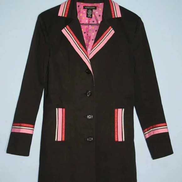 Good Clothes Brand Colorful Jacket/Blazer - Picture 12 of 14